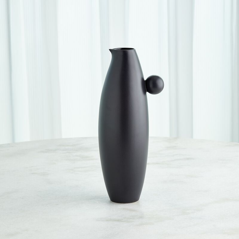 Ball Handled Pitcher