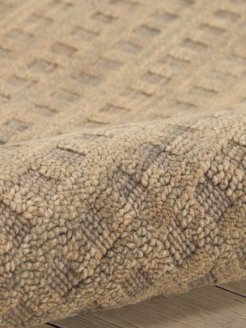 Marana MNN01 Latte 8' x 10'6" Rug