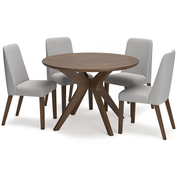 Lyncott 5-Piece Dining Set