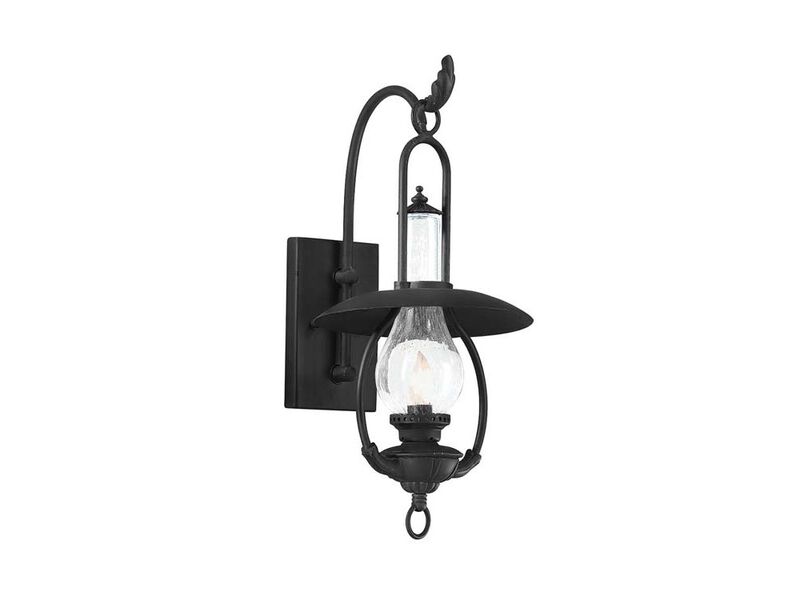 La Grange Exterior Wall Sconce image number 0