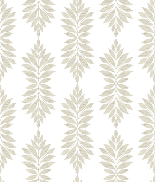Broadsands Botanica Beige Wallpaper