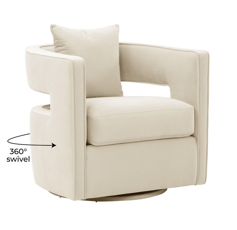 Kennedy Swivel Chair image number 5