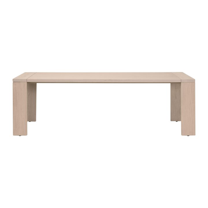 Big Sur Outdoor Dining Table