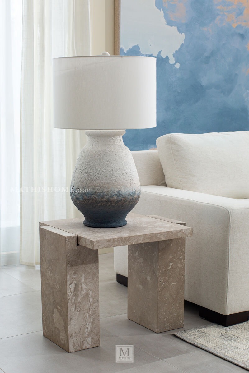 Romano End Table image number 2