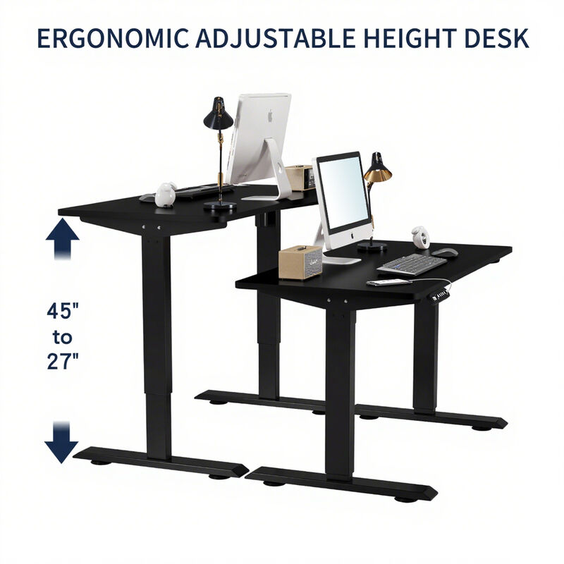 Tekerd Adjustable Desk image number 3