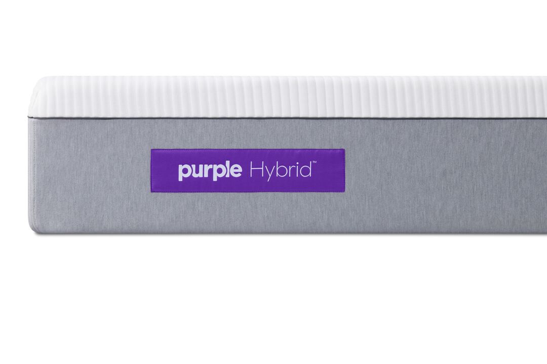 The Purple Hybrid Queen Mattress