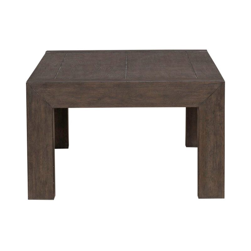 Liberty Furniture Cascade Falls Living Room Rectangular Cocktail Table - Satin Espresso image number 3