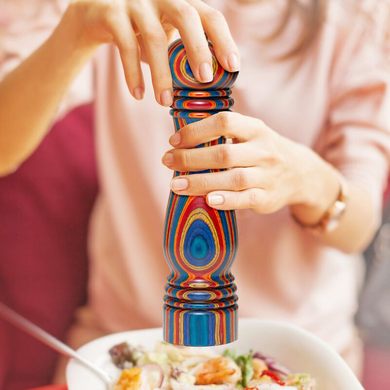 Baltique&reg; Montego Bay Collection Pepper Grinder