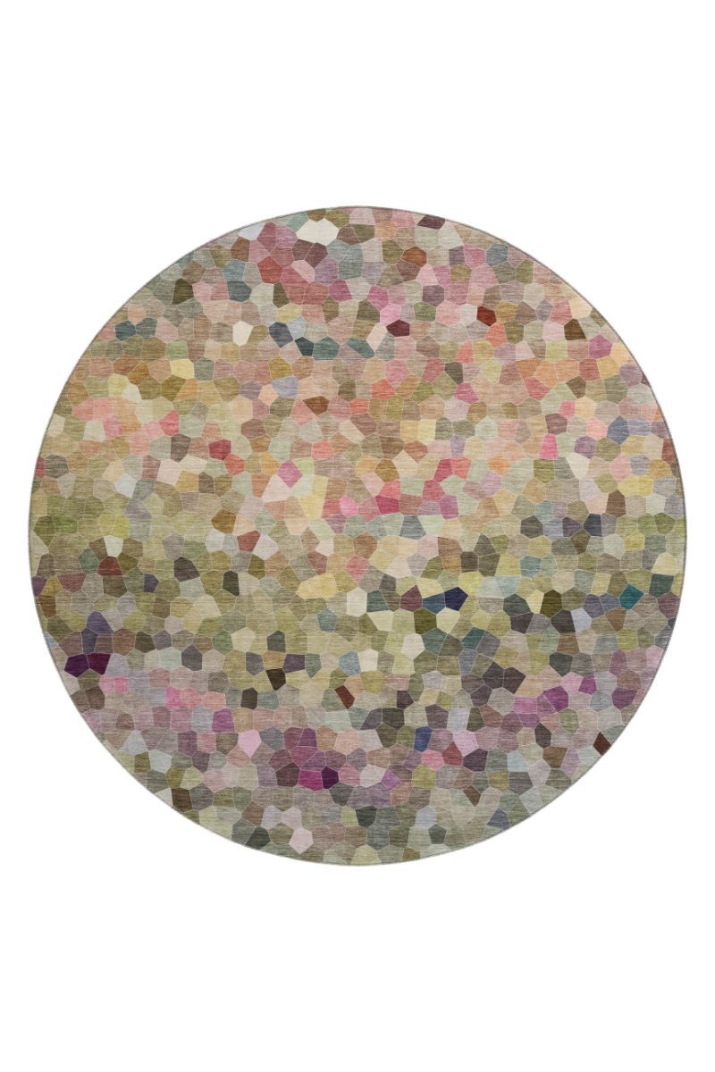 Kaleidoscope KL1 Meadow 9' x 12' Rug image number 11