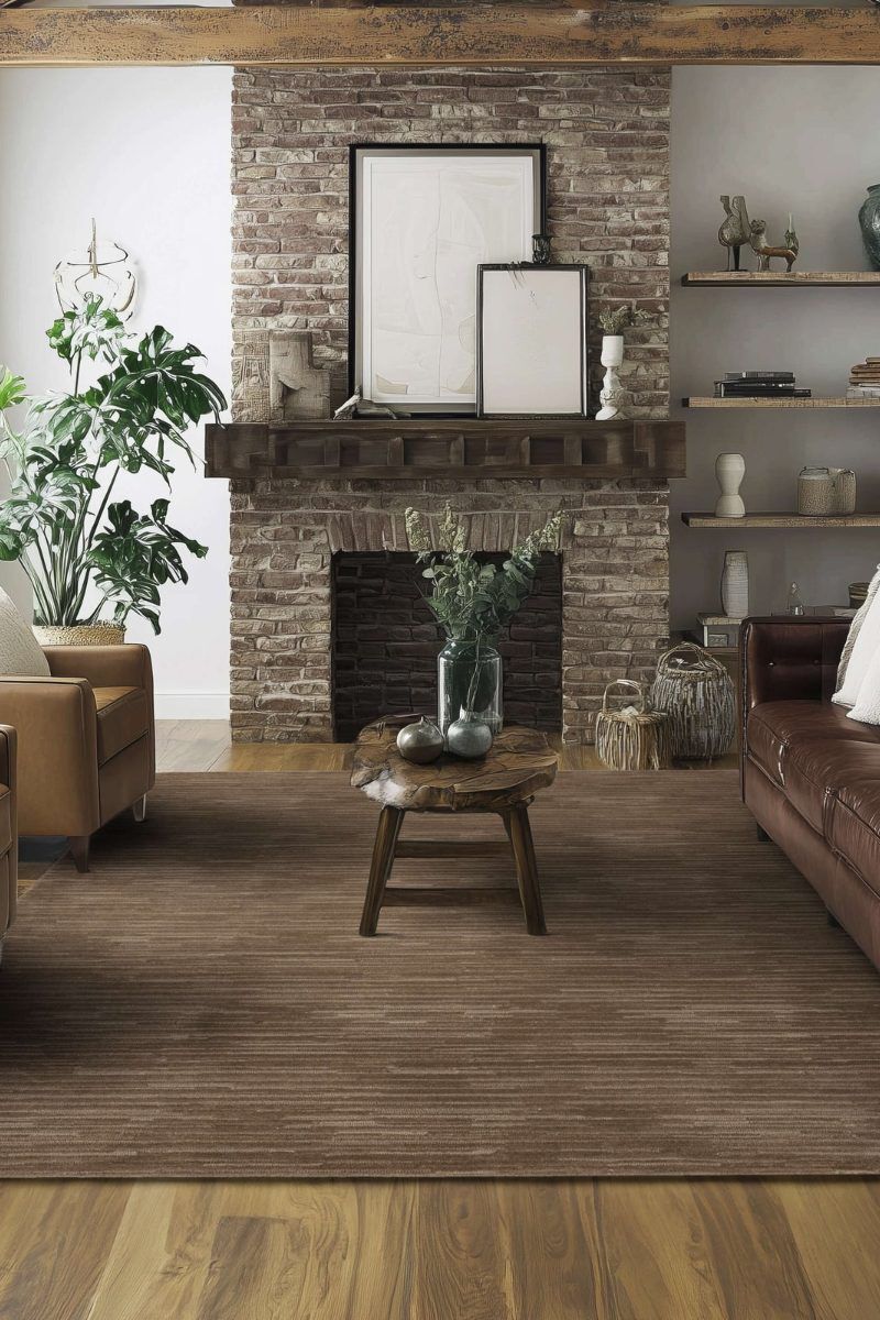 Cantada Pewter 10' x 14' Rug image number 2