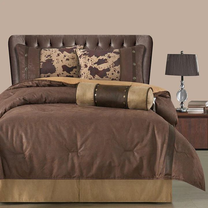 Caldwell Queen Comforter Set