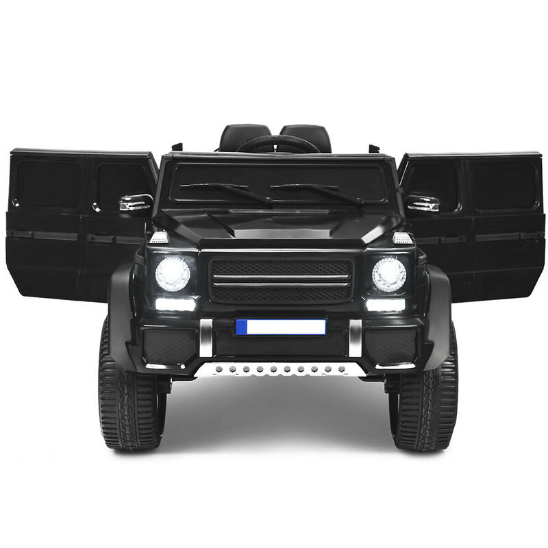 12V Kids Licensed Electric Ride On Car for Outdoor Play image number 4