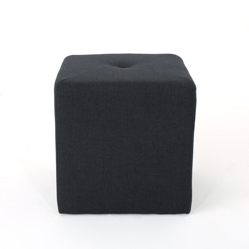 Streamdale Versatile Square Ottoman Enhance Living Spaces, Restful Companion