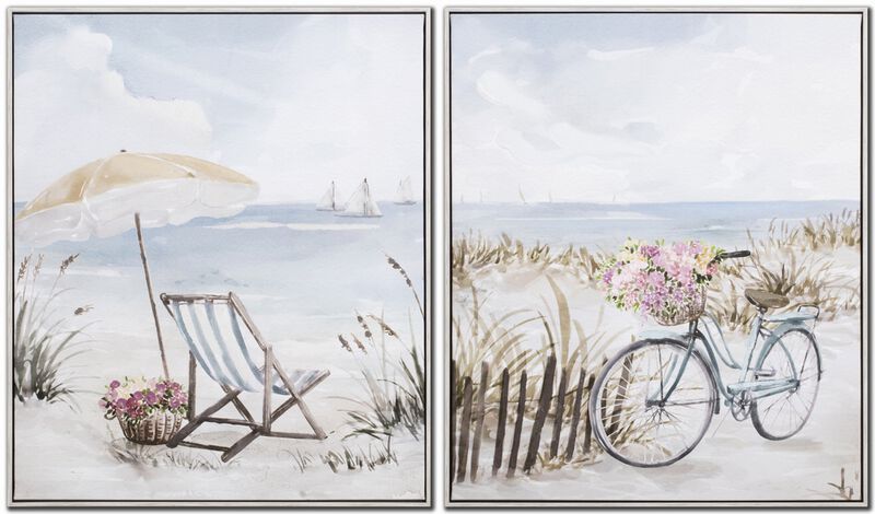 Coastal Comfort (Set of 2) image number 0