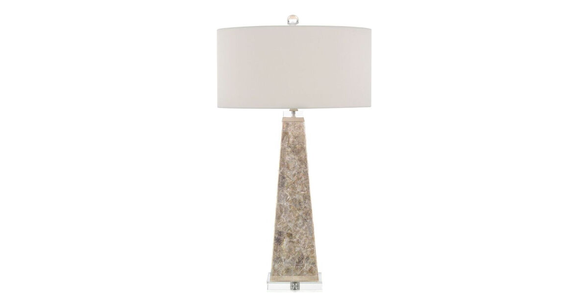 Light Mica Lamp
