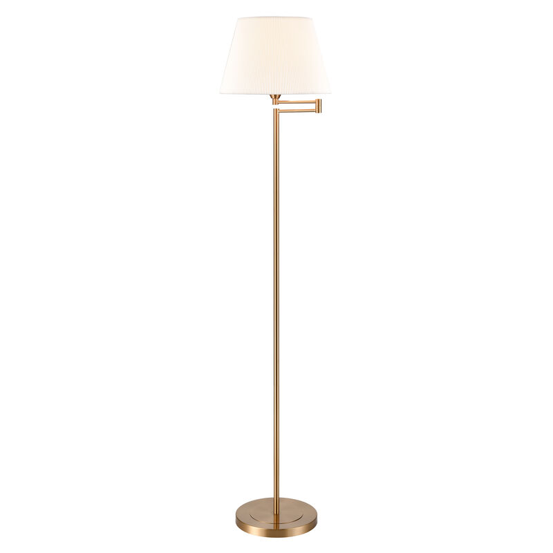 Scope 65'' High 1-Light Floor Lamp