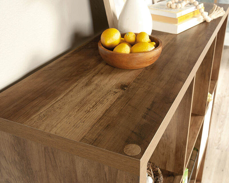 9-Cube Organizer Storage Bookcase