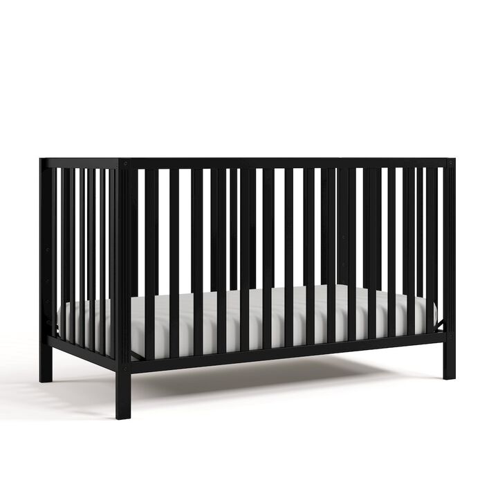 Morningside 5-in-1 Convertible Crib - Driftwood