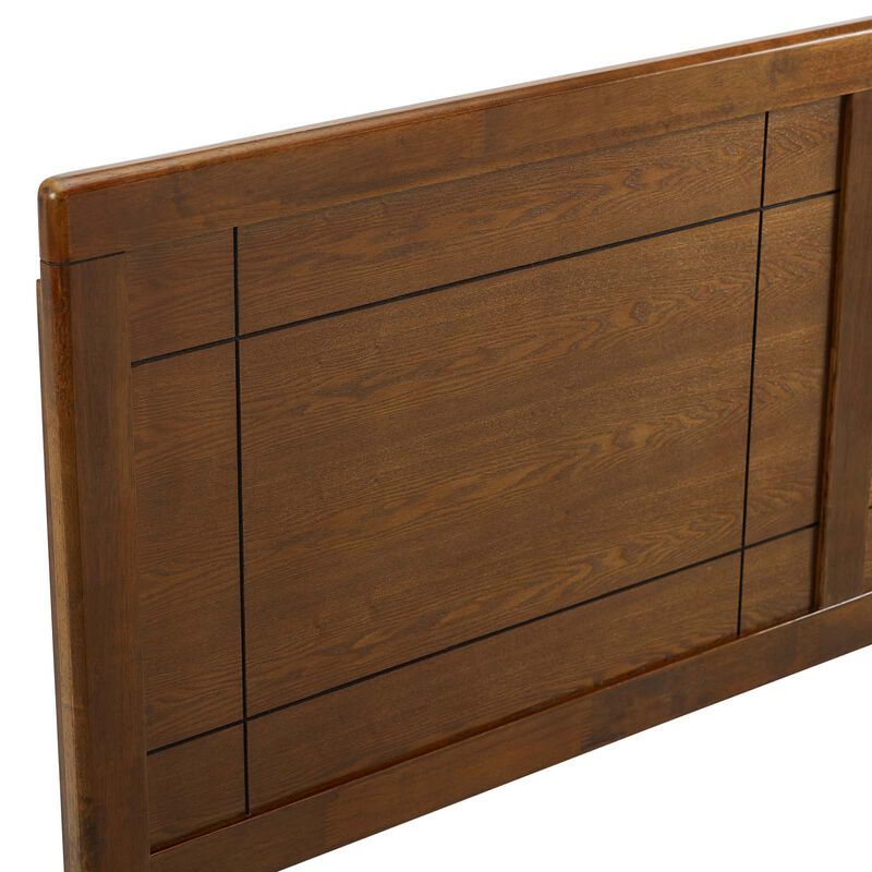 Modway - Archie Queen Wood Headboard image number 3