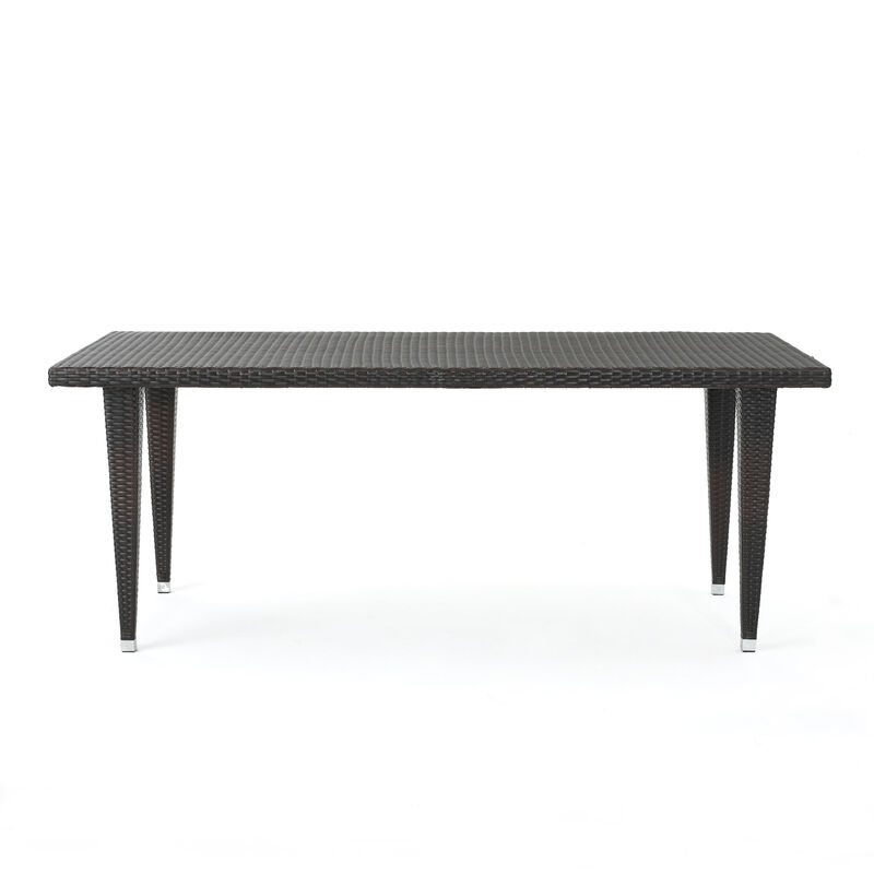Merax Outdoor Dining  Table