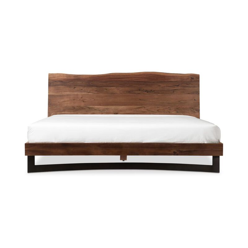 Moe's Home Collection Bent King Size Bed