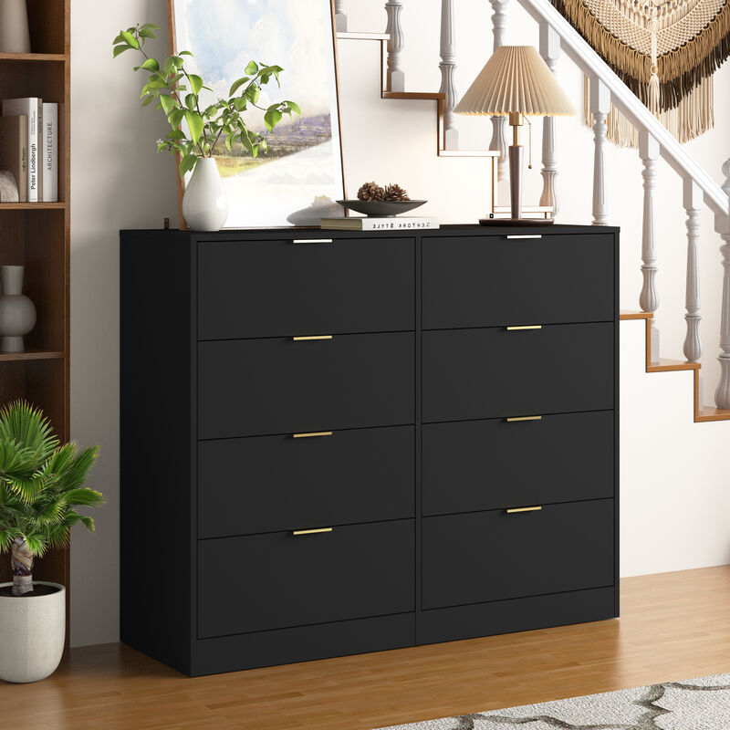 Vadjib 8 Drawers Dresser image number 8
