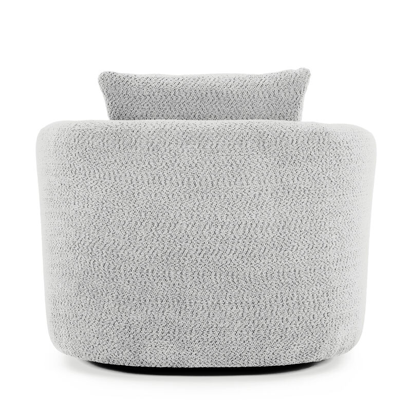 Goblar Swivel Accent Chair image number 3