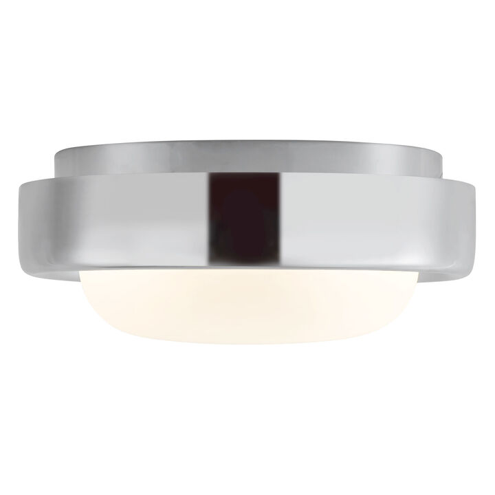 Pebble 8 in LED Flush Mount