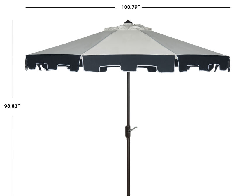City 9 ft. Crank Umbrella image number 4