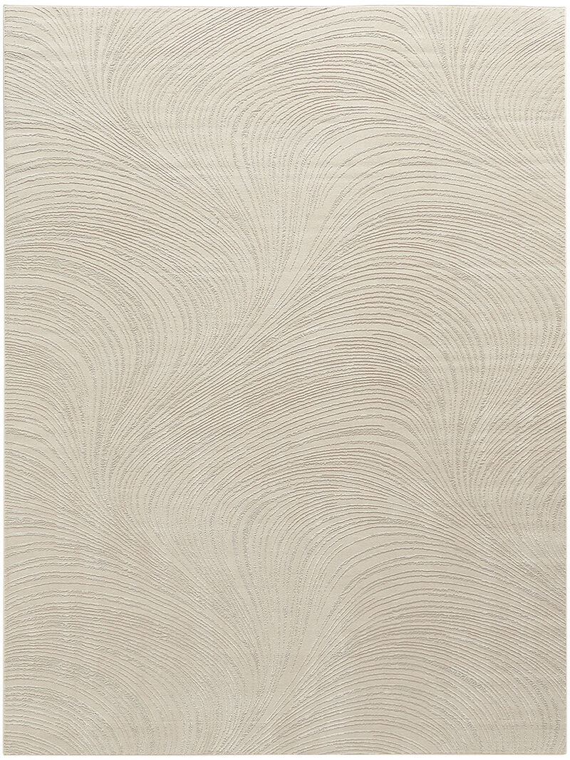 Central Park West CEP02 Beige 9' x 12' Rug