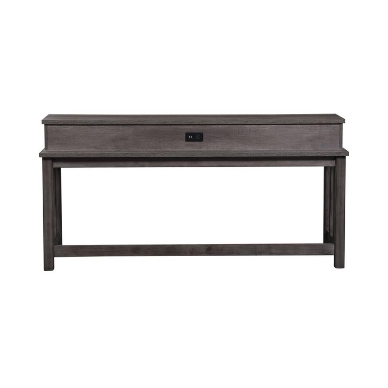 Liberty Furniture Console Bar Table image number 5