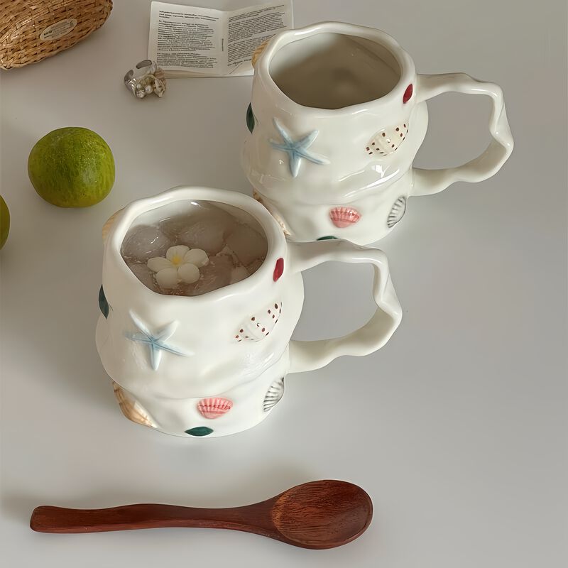 Seaside Treasures Ceramic Mug image number 7