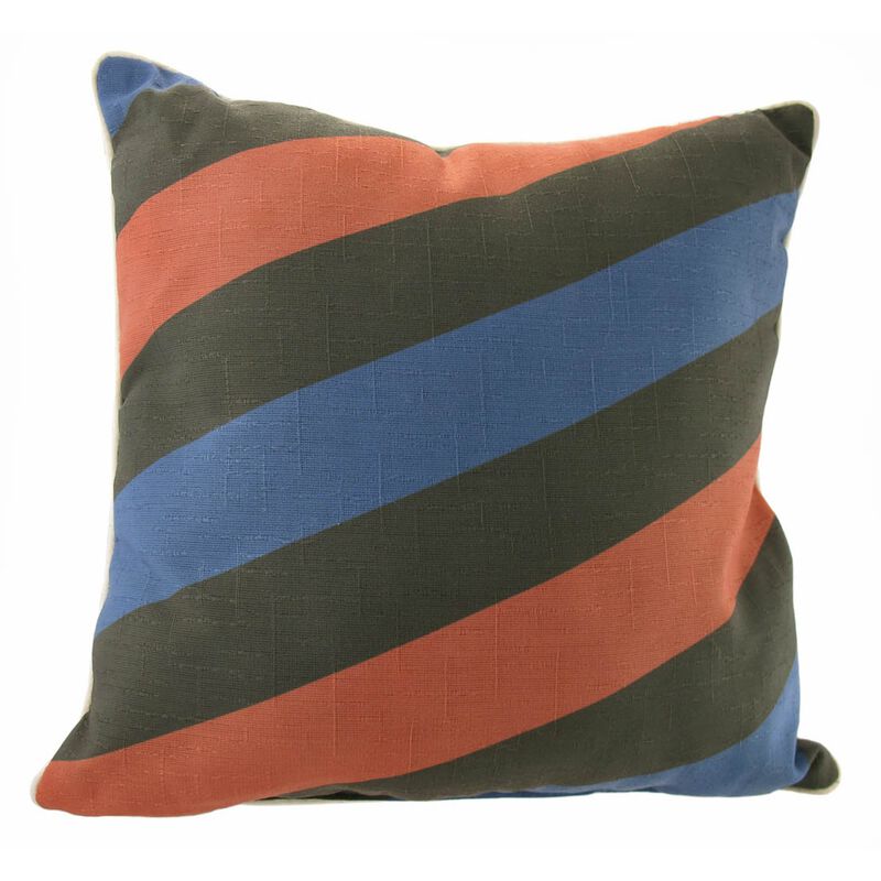 Don't Forget To Write From London 18in Decorative Throw Pillow image number 1