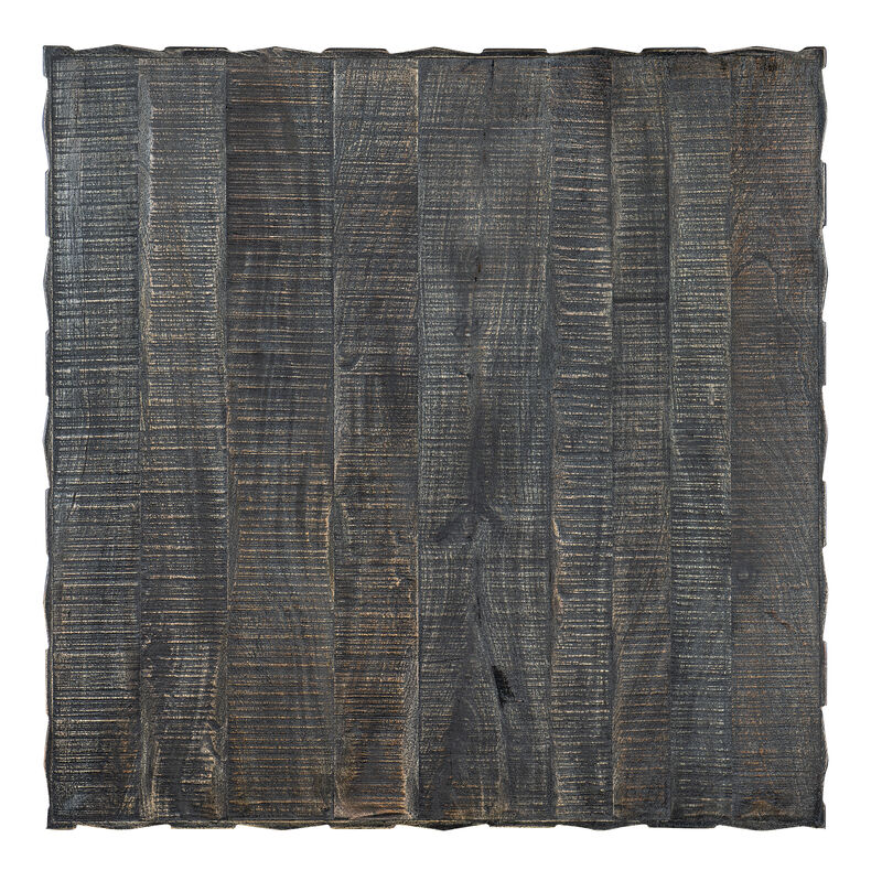 Commerce and Market Chiseling Cocktail Table