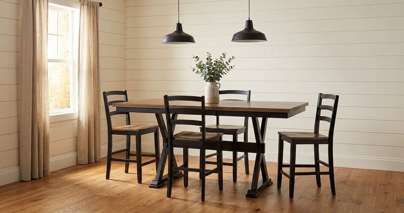 Wildenauer 5-Piece Counter Dining Set image number 1