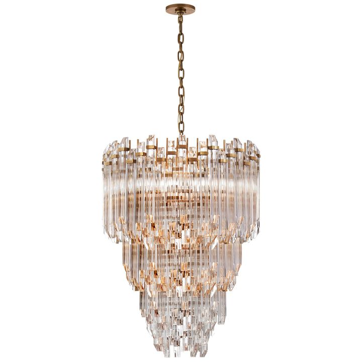 Adele Waterfall Chandelier