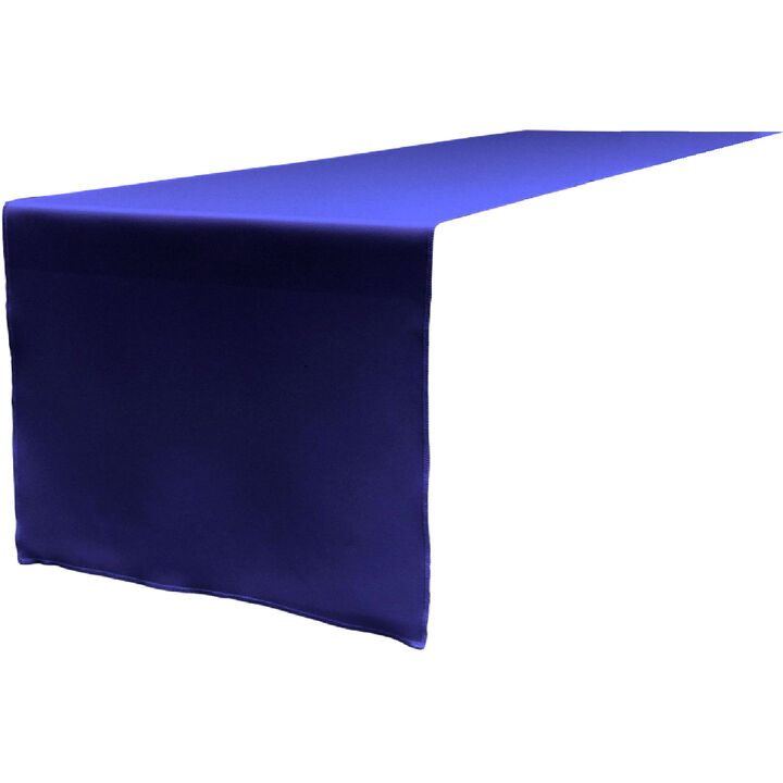 Polyester Poplin Table Runner 14 by 108 Inch Table Decor