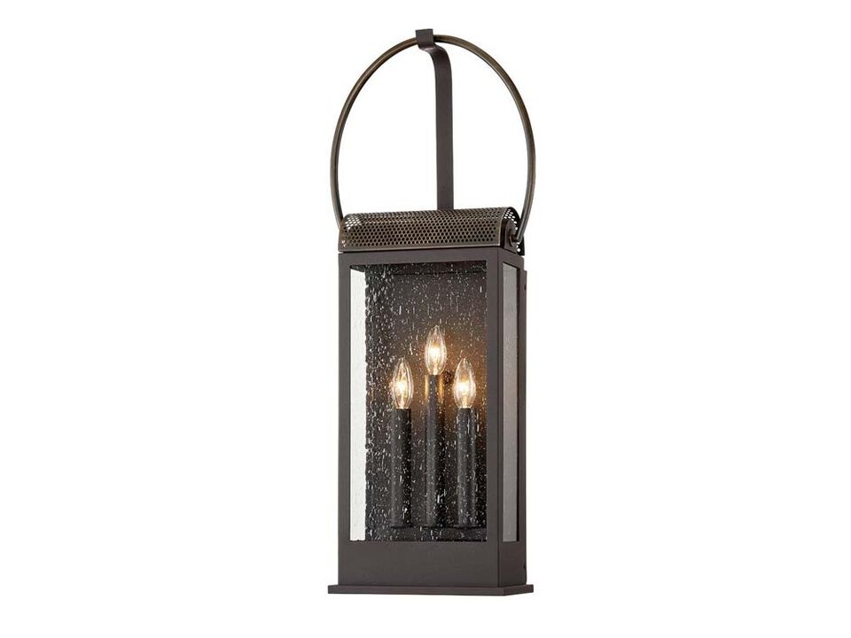 Holmes Exterior Wall Sconce