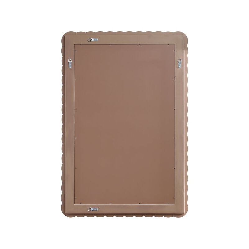 Meridian Furniture Revolve Black Mirror