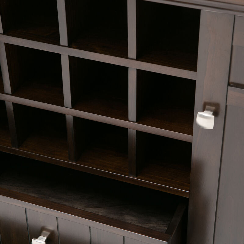 Tambre Wine Rack Sideboard image number 4