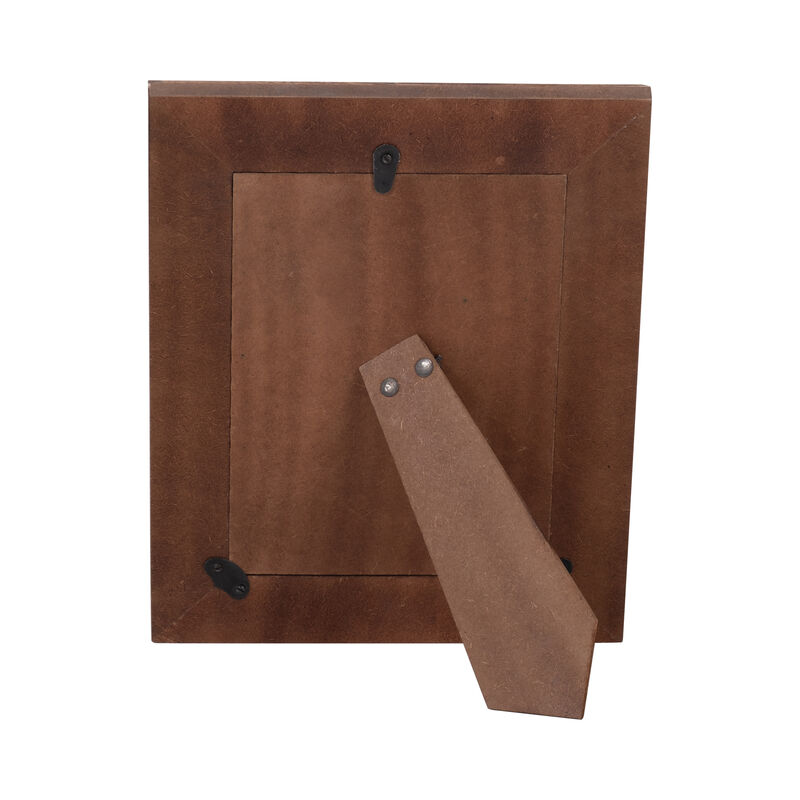 5x7 Wood Inlay Vine Frame image number 3