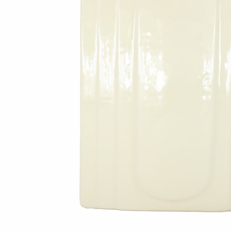 Dol, 7" Rectangular Vase image number 4