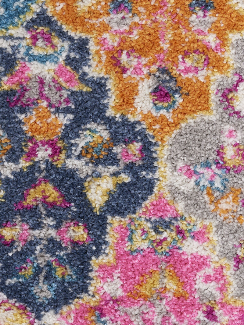 Passion PSN21 Multicolor 1'10" x 2'10" Rug