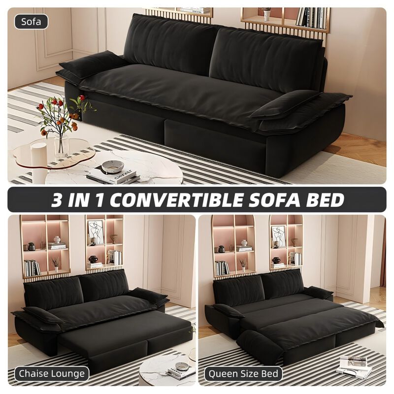 TATEUS Sleeper Sofa image number 7