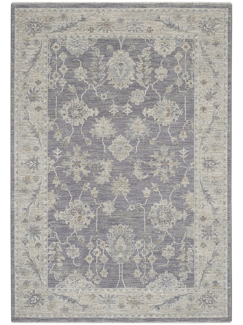 Infinite IFT03 Charcoal 3'11" x 5'11" Rug