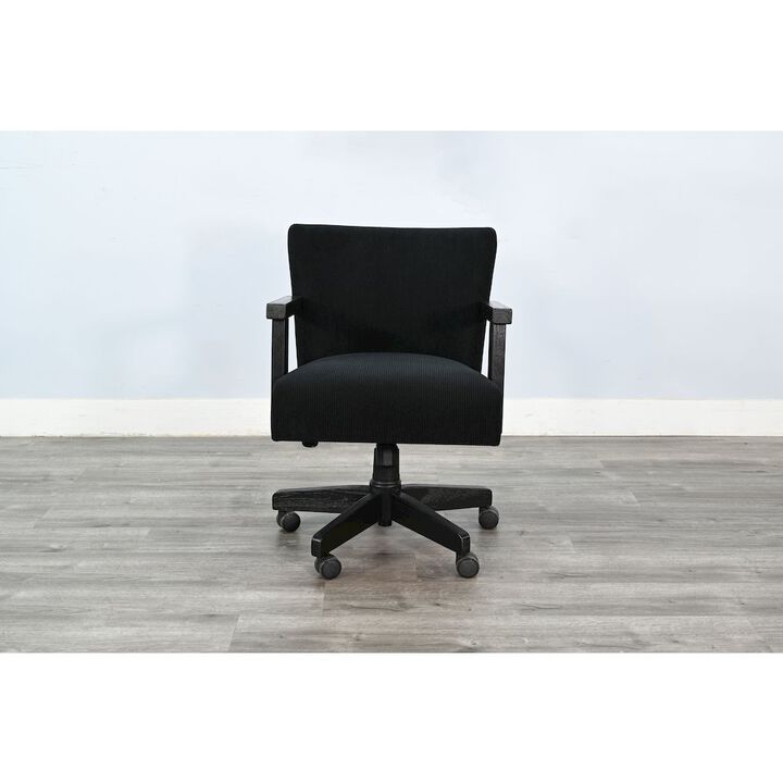 Sunny Designs Gibson Game Chair with Casters
