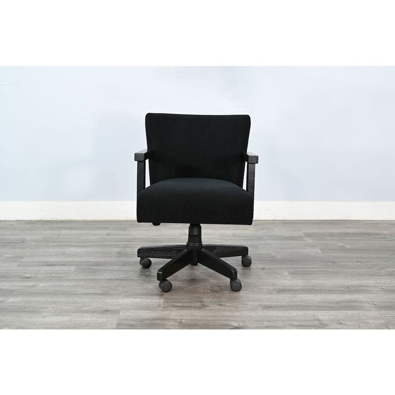 Sunny Designs Gibson Game Chair with Casters image number 1