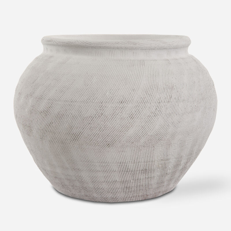 Floreana Vase Round