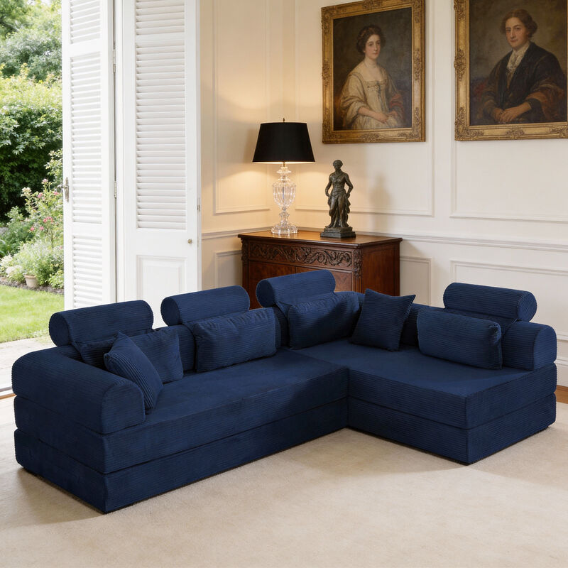 Quobru Modular Sectional Sofa image number 3