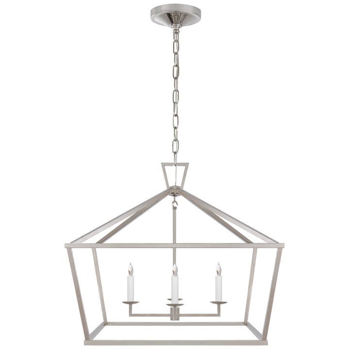 Darlana Medium Wide Lantern